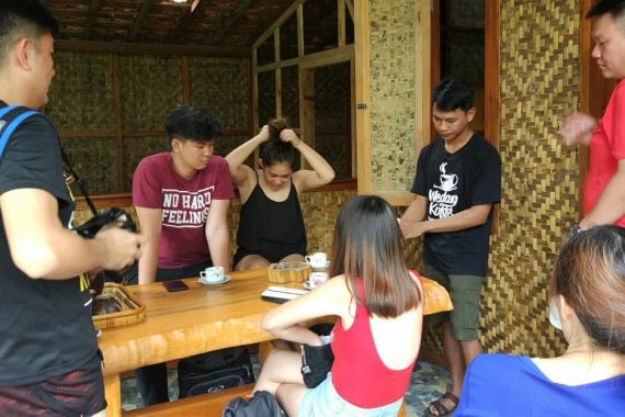 Omah Kopi Banyuwangi Galeri Pengunjung p